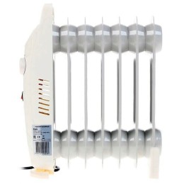 Масляный обогреватель РЕСАНТА ОММ- 7Н [67/3/1] 0,7кВт, 370?130?430, 7 секций, 4,9 кг }